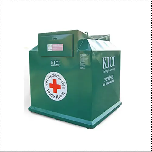 kici container