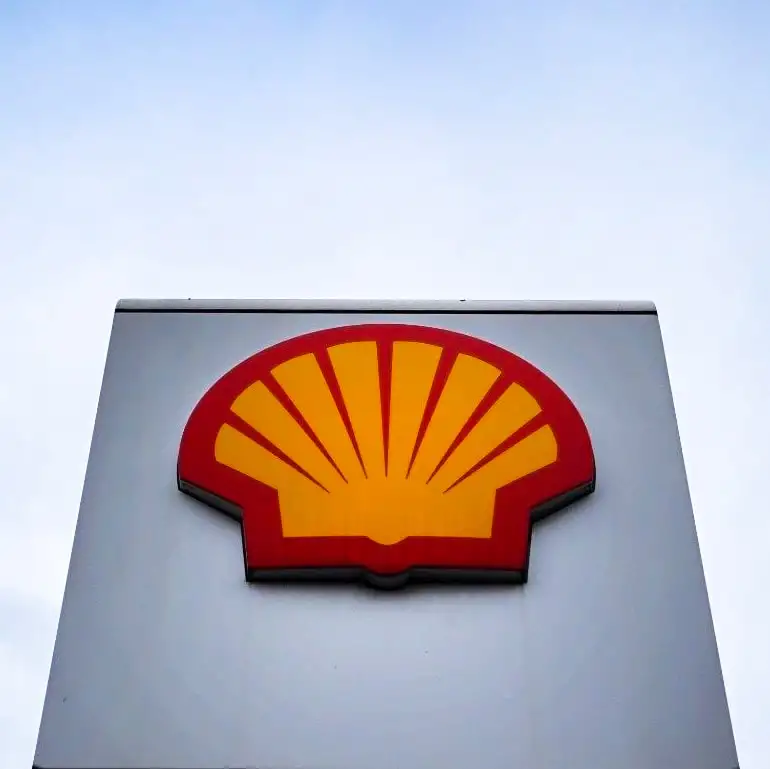 Shell weg uit Rusland