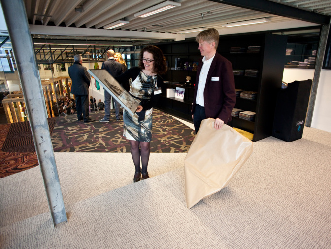 The Awarehouse als inspiratiehuis