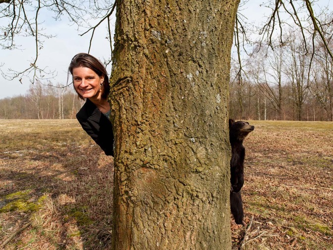 Wat je van beren leren kan