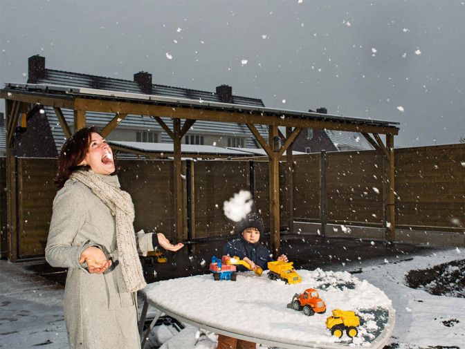 Wat voor weer zou het zijn in Breda?