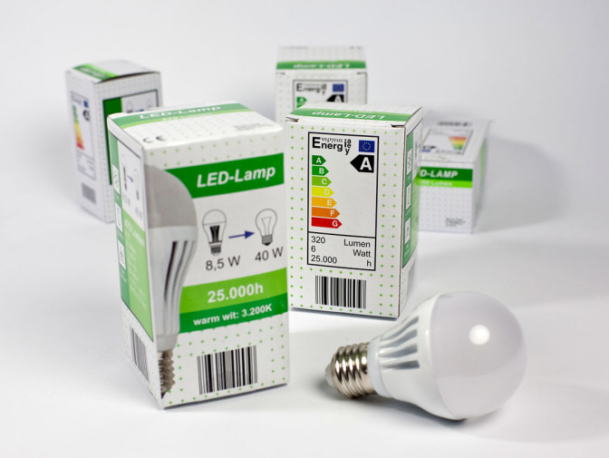 LED-lampen onder de 10 euro