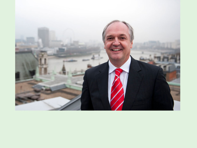 Paul Polman duurzaamste CEO