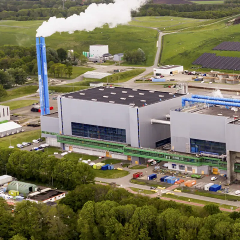 Afvalcentrales NL redden klimaatbeleid EU