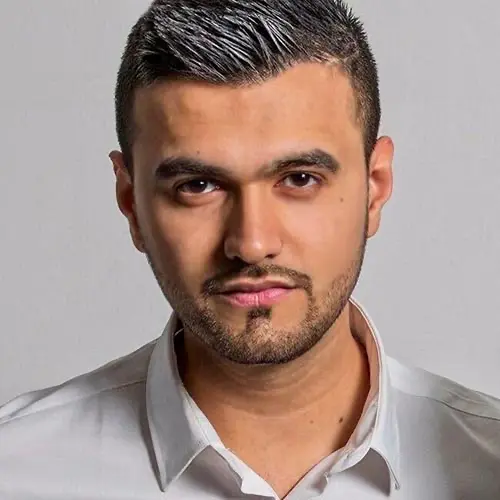 Ajmal Gholzad van Coolmix