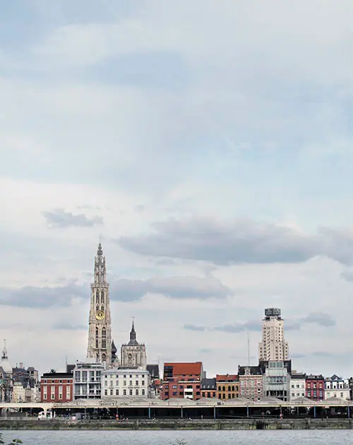 Antwerpen Transitiestad