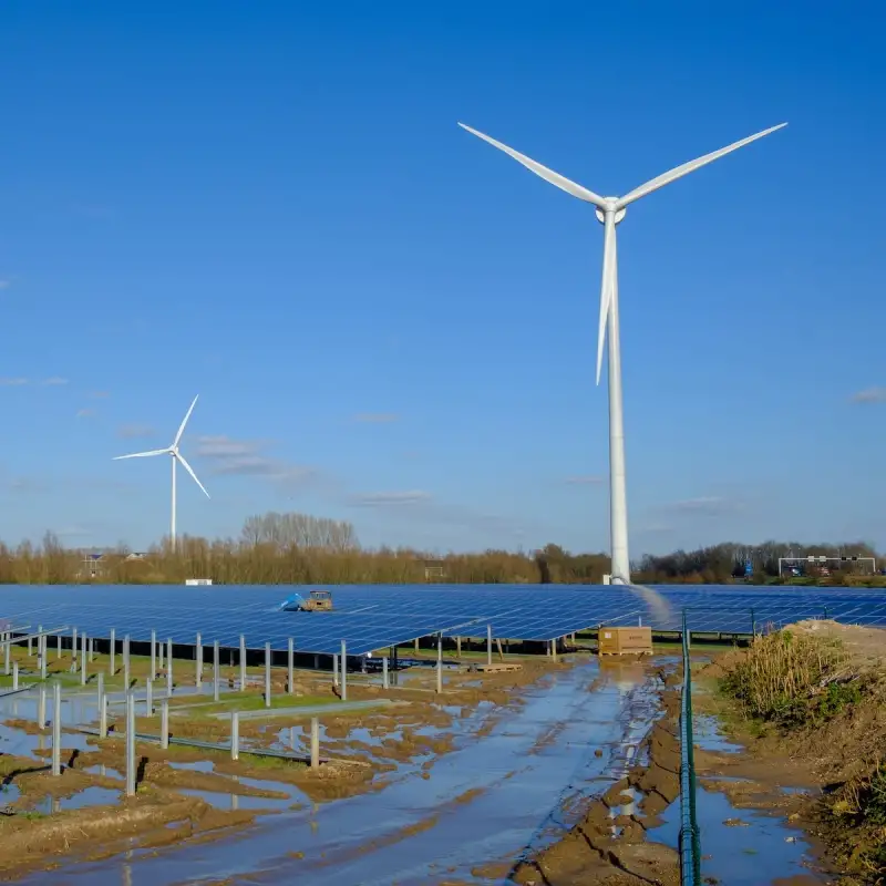 Lokale energie voor regio Arnhem-Nijmegen