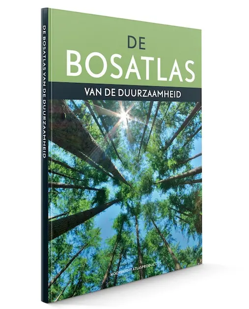 De Bosatlas van de Duurzaamheid