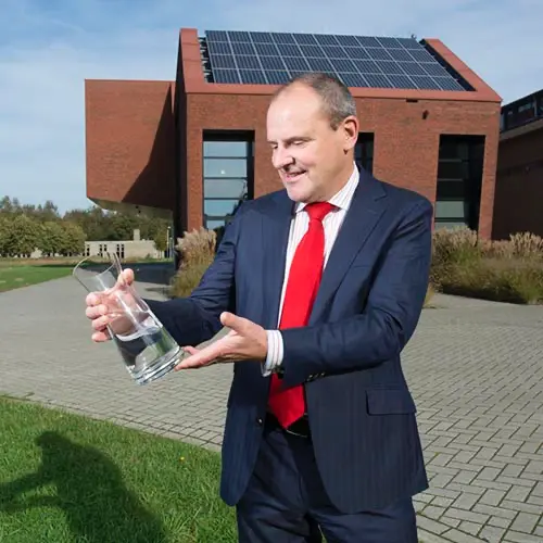 Brabant Water Guïljo van Nuland foto Mischa Keijser