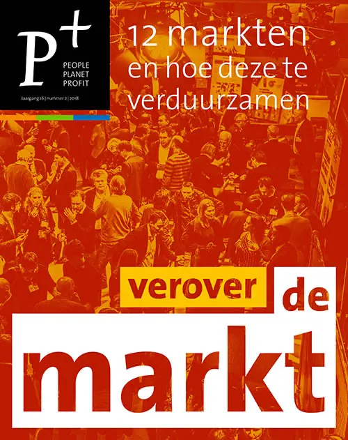Duurzaam Marktboek 12 markten