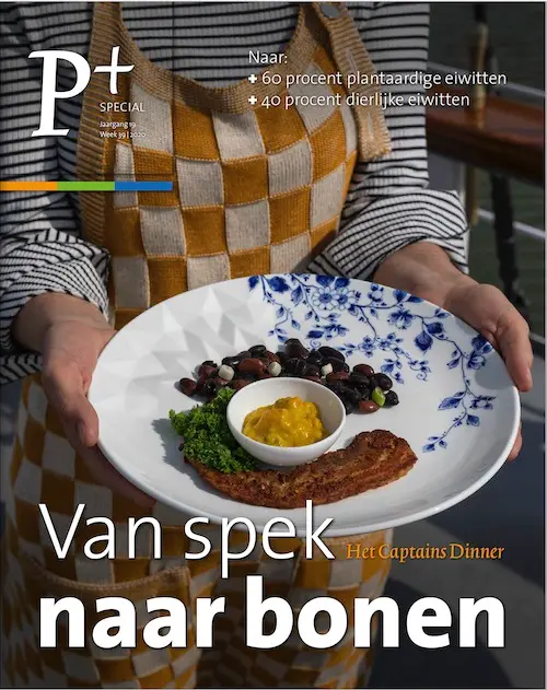 Cover Van spek naar bonen