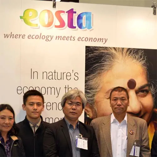 EOSTA EN BHUTAN