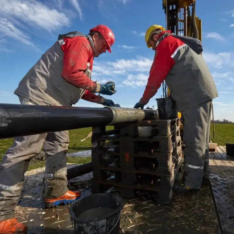 Gasunie bouwt aan een LNG-terminal in Noord-Duitsland