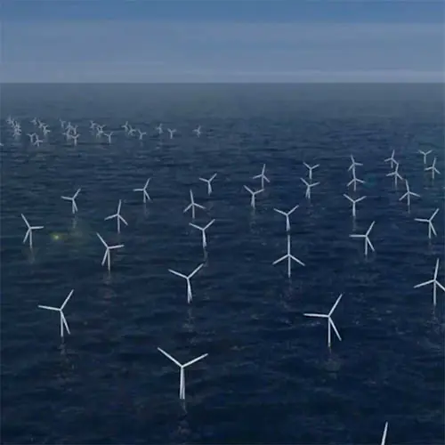 Windpark Gemini