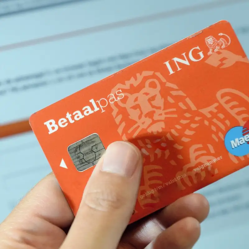 ING betaalpas