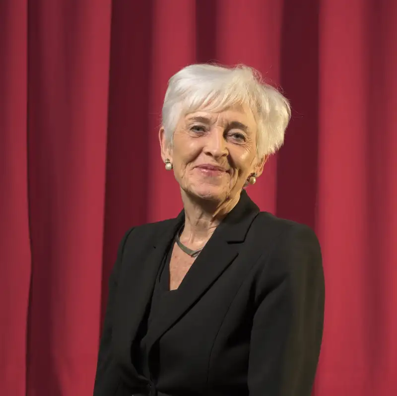 Jacqueline Cramer, foto Mischa Keijser