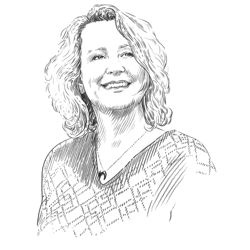 Jacqueline Scheidsbach
