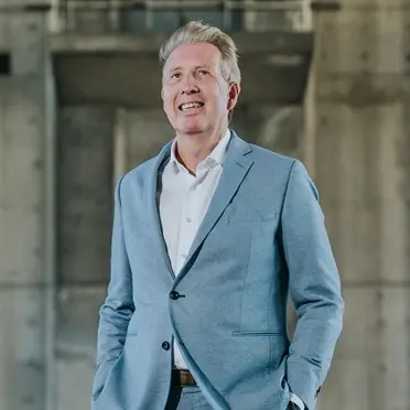 Jan Rotmans, foto Gaby Jongenelen