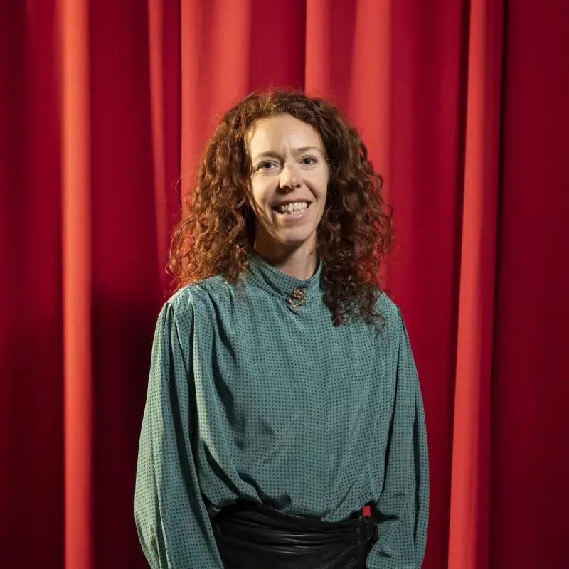Kim Poldner, foto Mischa Keijser