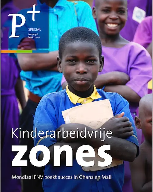 Kinderarbeidvrije zones