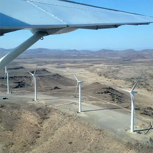 Cover Special Lake Turkana Wind Power