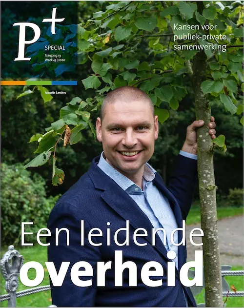 Publiek-private samenwerking