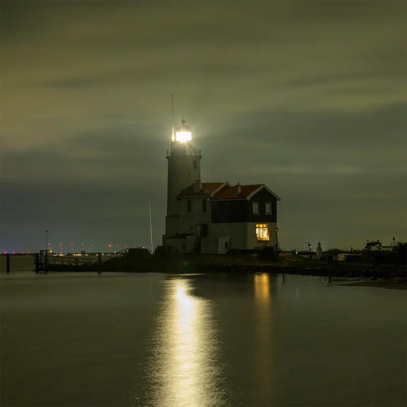Paard van Marken, foto Mischa Keijser