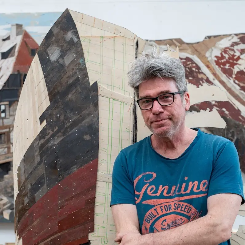 Ron van der Ende