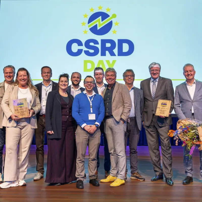 Prijswinnaars CSRD DAY 2025