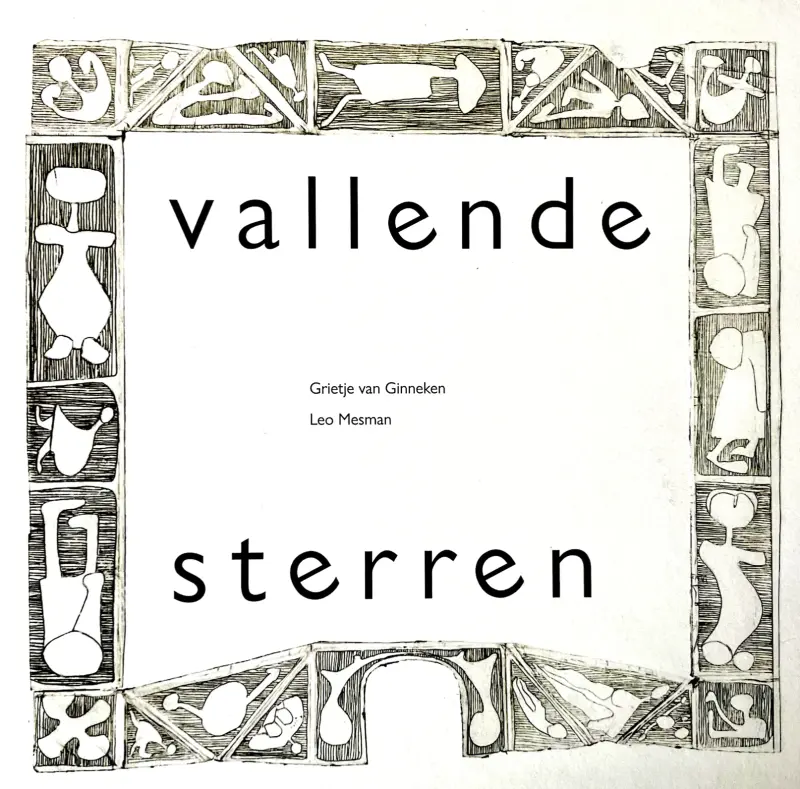 Vallende sterren Mesman en Van Ginneken