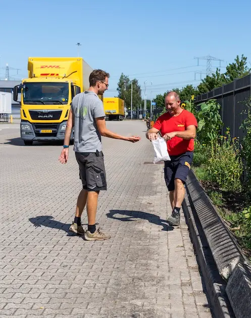 De Straatboer Christiaan Kuipers