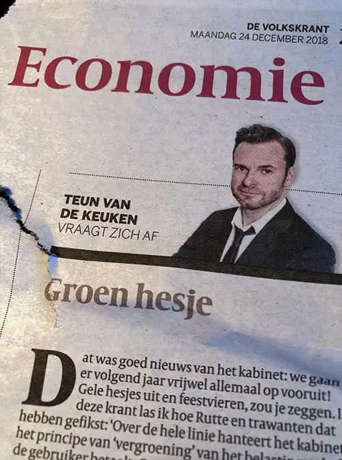 Teun van der Keuken