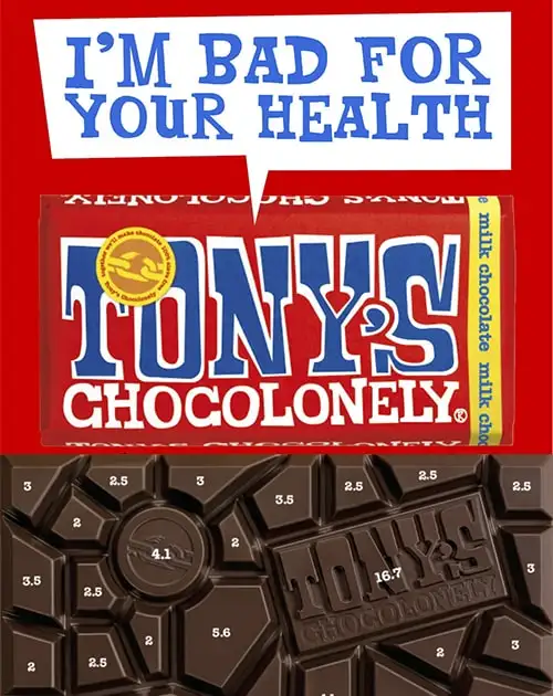 Tony Chocolonely bekent schuld