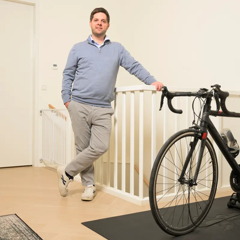 Wilco Otte, foto Mischa Keijser