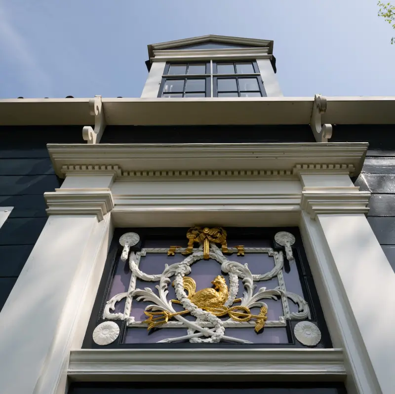 Zaanse woning