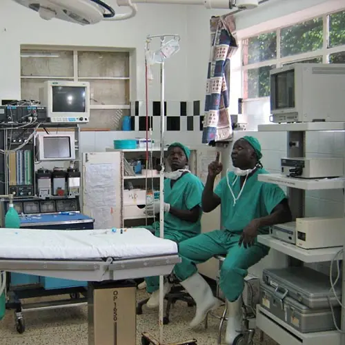 African Hospital