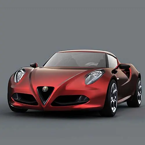 Alfa 4c