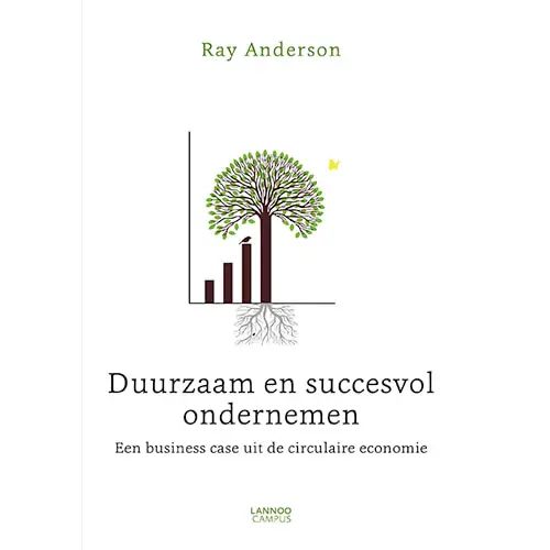 omslag boek Ray Anderson