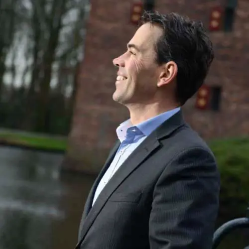 andre nijhof, foto anne hamers