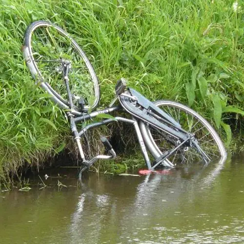 bedrijfsfiets