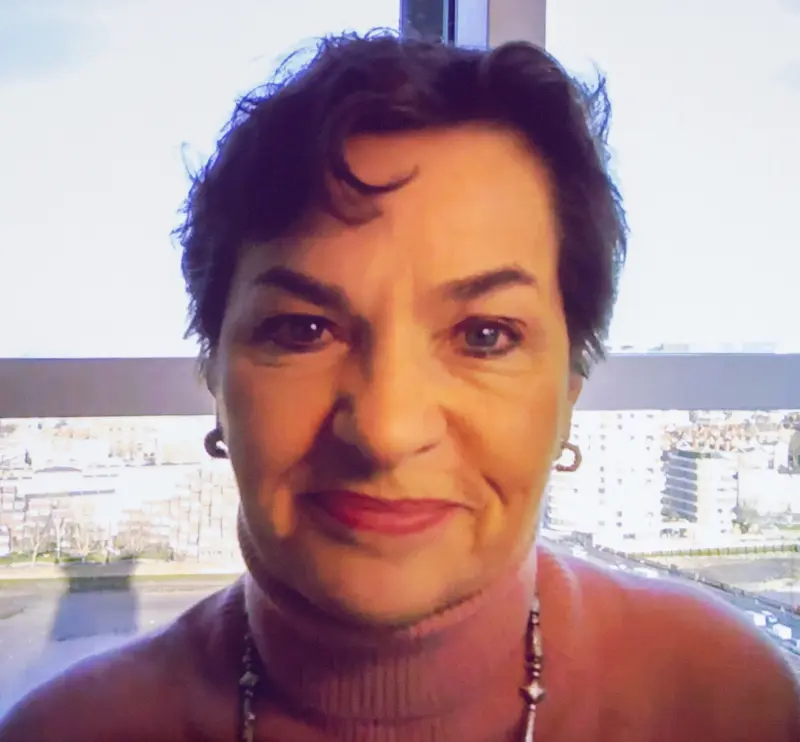 Christiana Figueres bij FMO