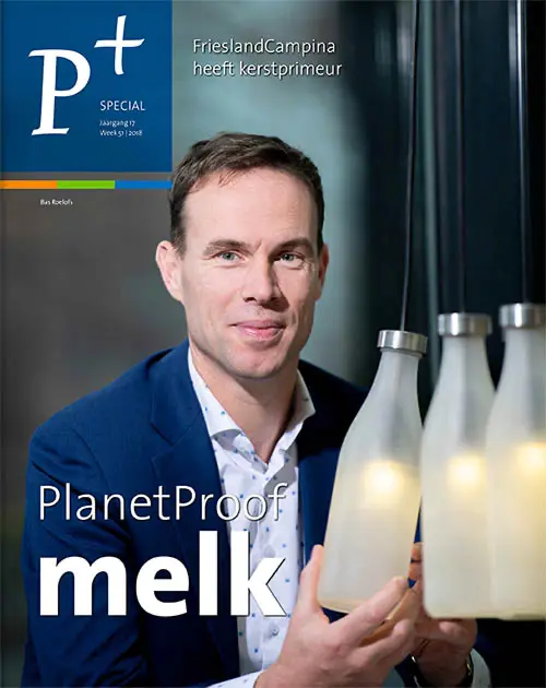 PlanetProof melk FrieslandCampina