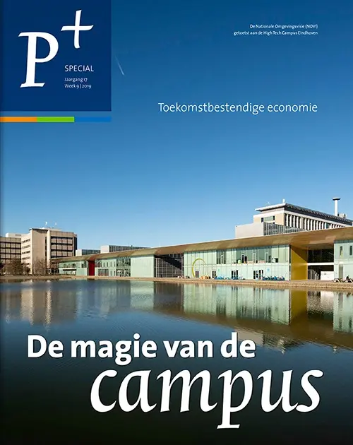 De magie van de campus