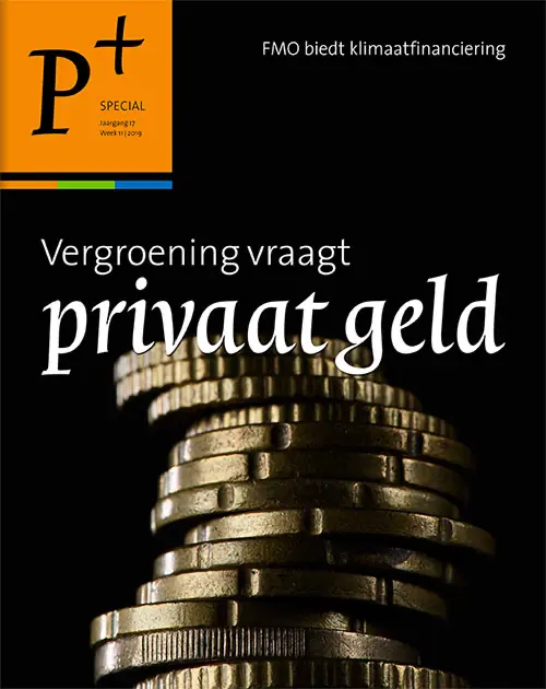 Special FMO en privaat geld 