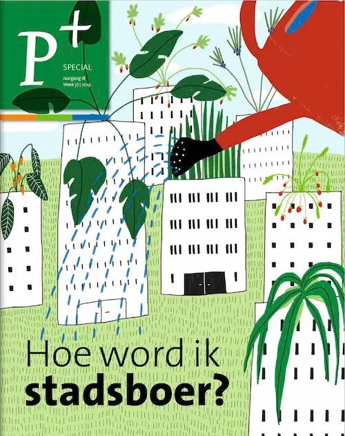 Hoe word ik stadsboer?