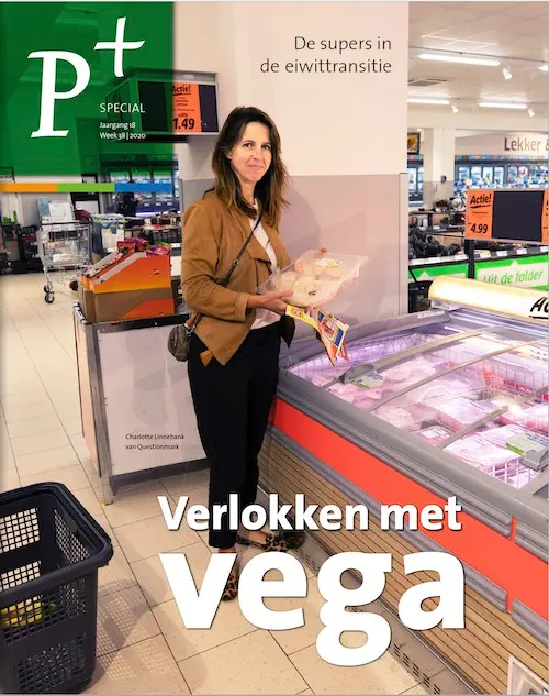 Verlokken met vega