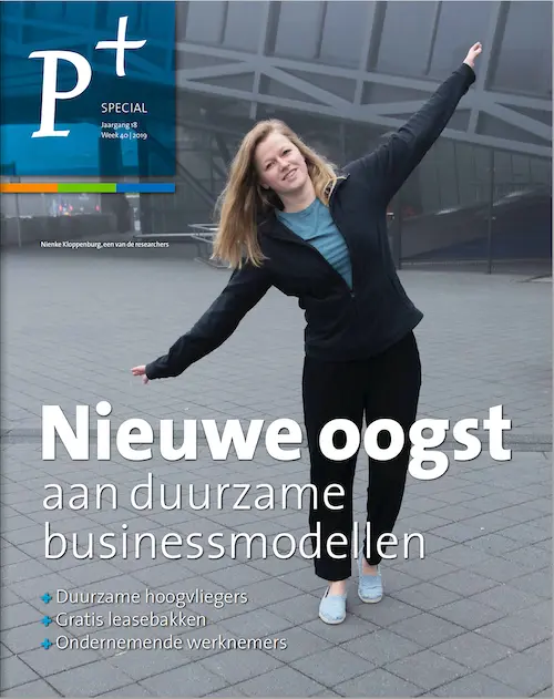 Cover Nieuwe Oogst Duurzame Businessmodellen