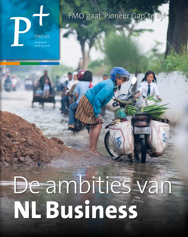 De ambities van NL Business
