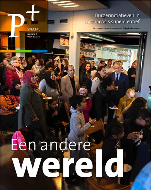 Cover Een Andere Wereld