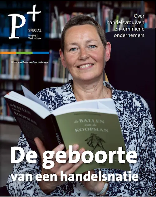 Handelsnatie Holland Dorothee Sturkenboom